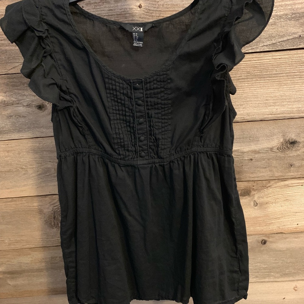 🖤FOREVER 21 BLOUSE🖤